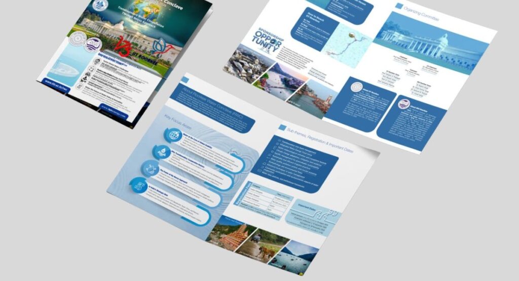 Mockup  - IIT Roorkee Education brochure Design (2)