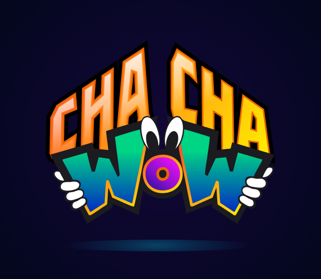 CHA CHA WOW LOGO