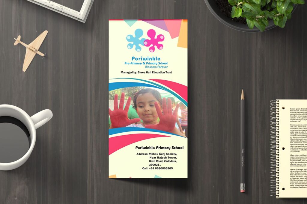 Pre-Primary-Primary-School-3-Fold-Brochure-design