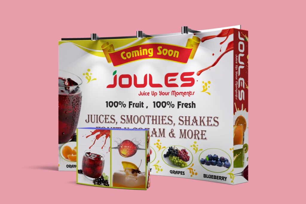 booth-Design-for-Juice-Cafe-Exhibition-stall-design-for-hotel-restarurant-cafe