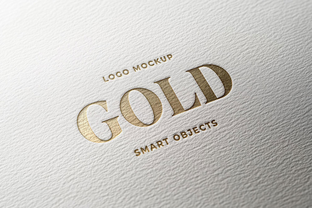 gold-logo-mockups